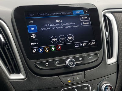 2023 Chevrolet Malibu LT