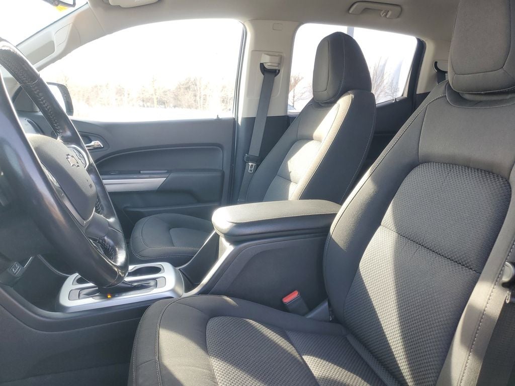 2019 Chevrolet Colorado 4WD LT