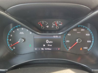 2019 Chevrolet Colorado 4WD LT