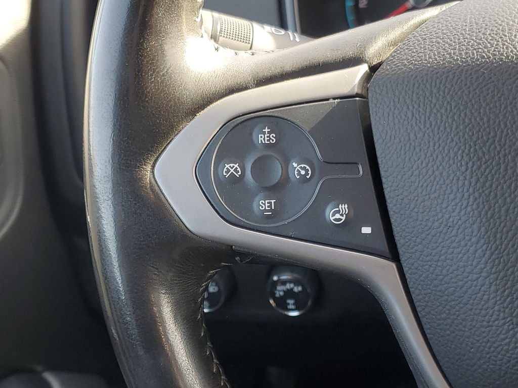 2019 Chevrolet Colorado 4WD LT