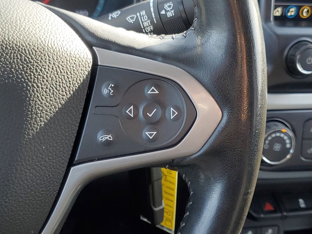 2019 Chevrolet Colorado 4WD LT