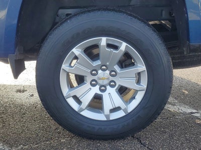 2019 Chevrolet Colorado 4WD LT