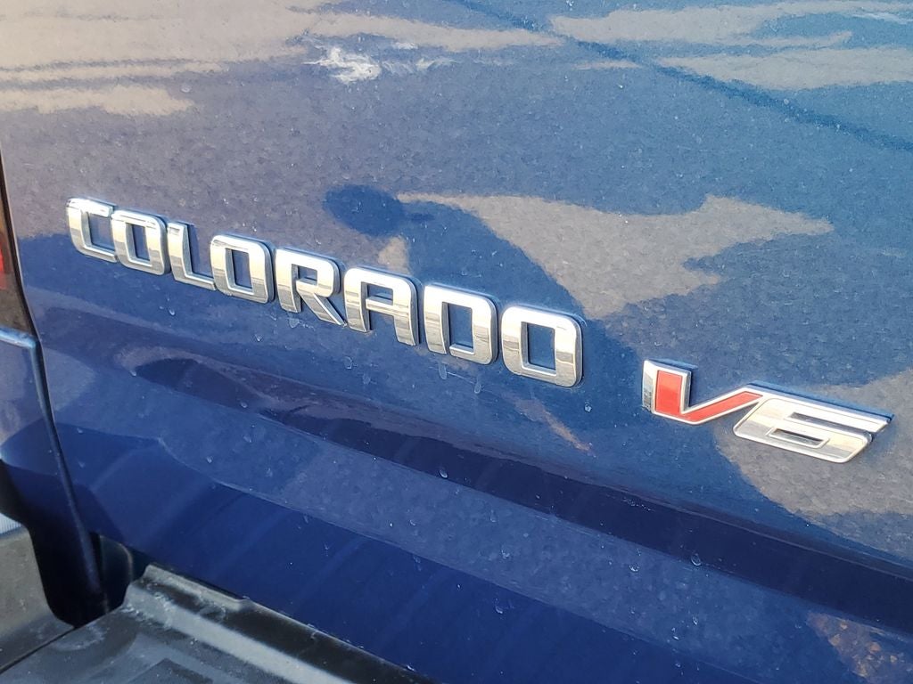 2019 Chevrolet Colorado 4WD LT