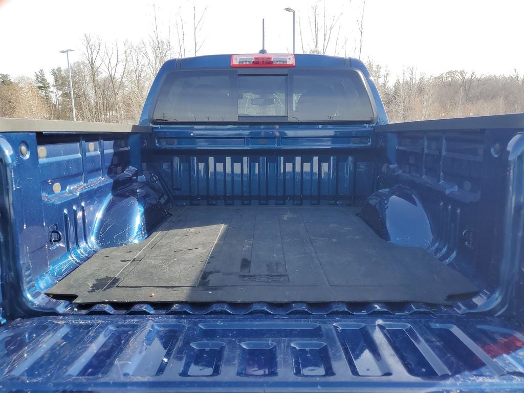 2019 Chevrolet Colorado 4WD LT