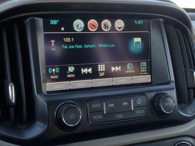 2016 Chevrolet Colorado 4WD Z71