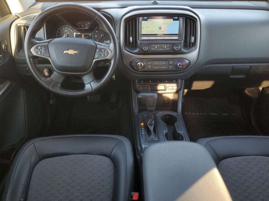 2016 Chevrolet Colorado 4WD Z71