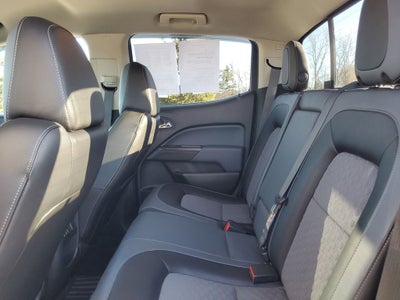 2016 Chevrolet Colorado 4WD Z71