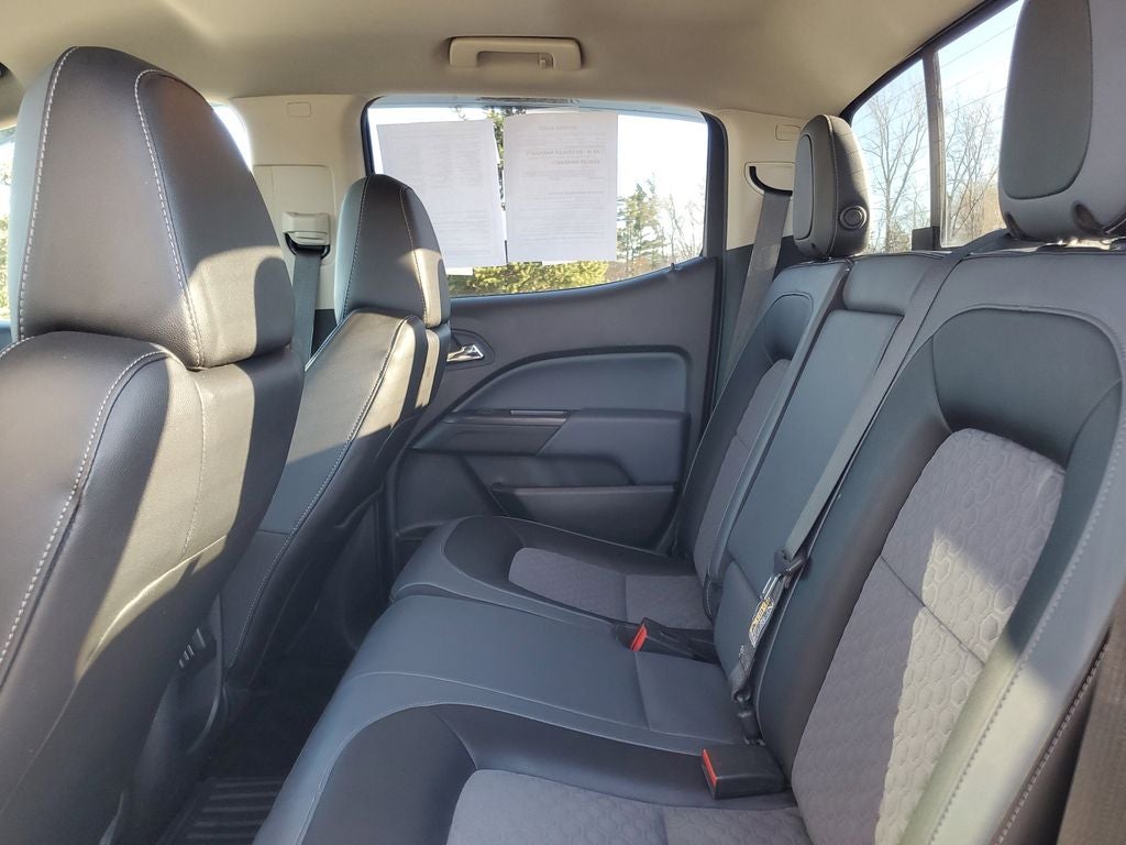 2016 Chevrolet Colorado 4WD Z71