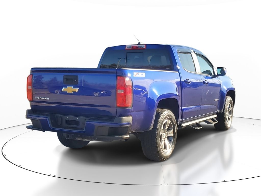 2016 Chevrolet Colorado 4WD Z71