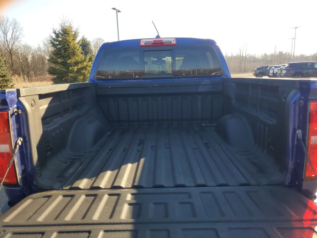 2016 Chevrolet Colorado 4WD Z71