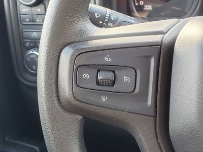 2019 Chevrolet Silverado Custom