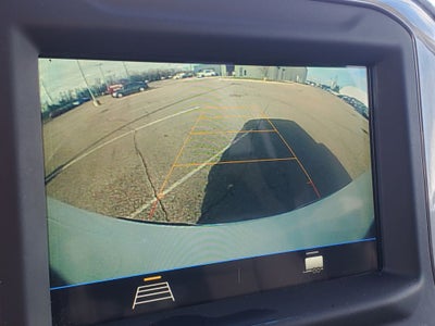 2019 Chevrolet Silverado Custom