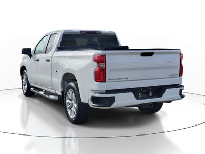2019 Chevrolet Silverado Custom