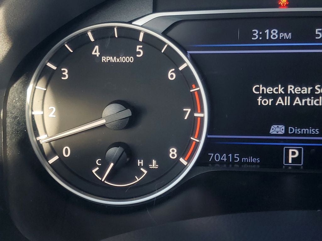 2022 Nissan Altima 2.5 SV