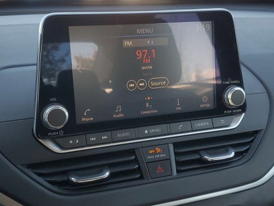 2022 Nissan Altima 2.5 SV