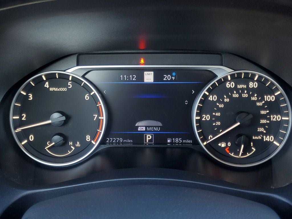 2024 Nissan Altima 2.5 SL