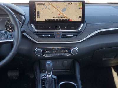 2024 Nissan Altima 2.5 SL