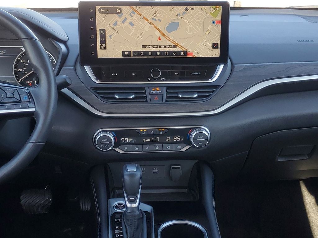 2024 Nissan Altima 2.5 SL