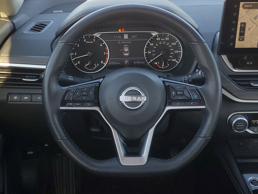 2024 Nissan Altima 2.5 SL