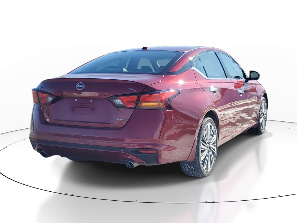 2024 Nissan Altima 2.5 SL