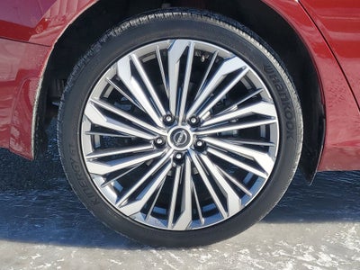 2024 Nissan Altima 2.5 SL