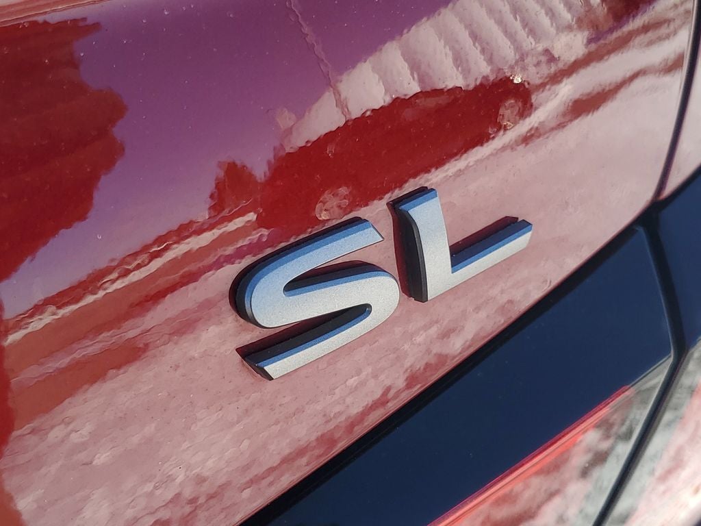 2024 Nissan Altima 2.5 SL