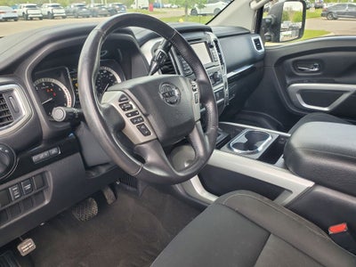 2018 Nissan Titan SV
