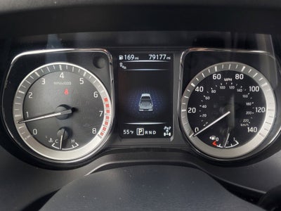2018 Nissan Titan SV
