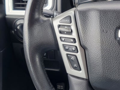 2018 Nissan Titan SV