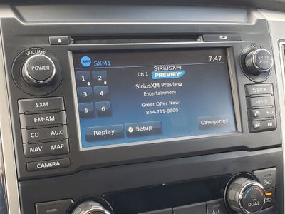 2018 Nissan Titan SV