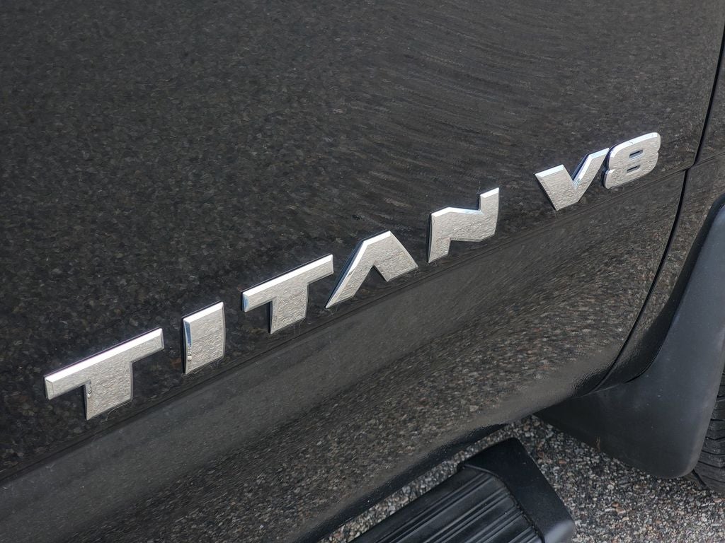 2018 Nissan Titan SV