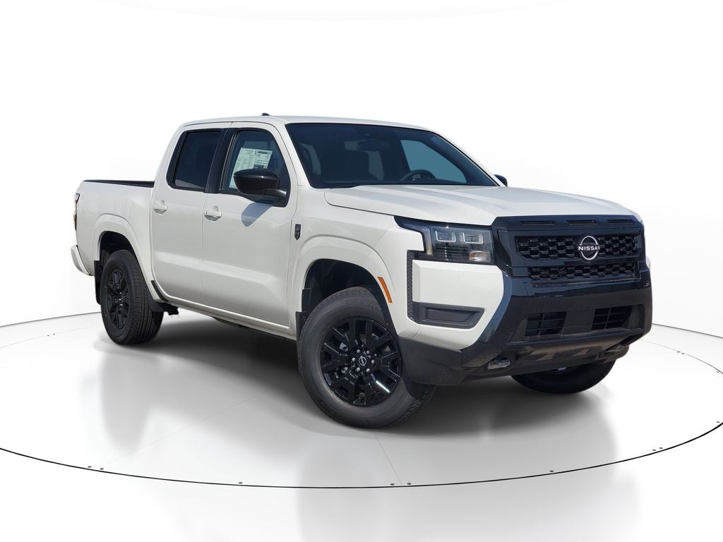 2026 Nissan Frontier SV Crew Cab 4X4 SWB's photo