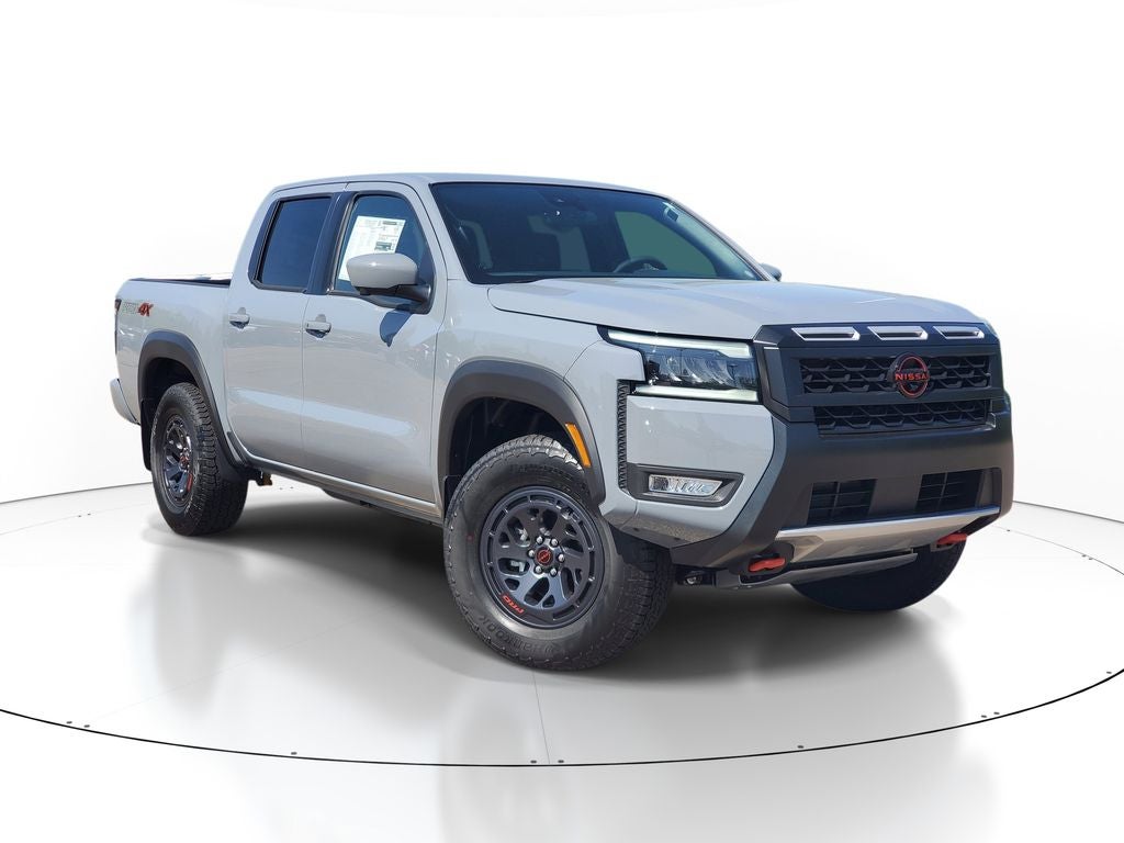 2026 Nissan Frontier PRO-4X Crew Cab 4X4's photo