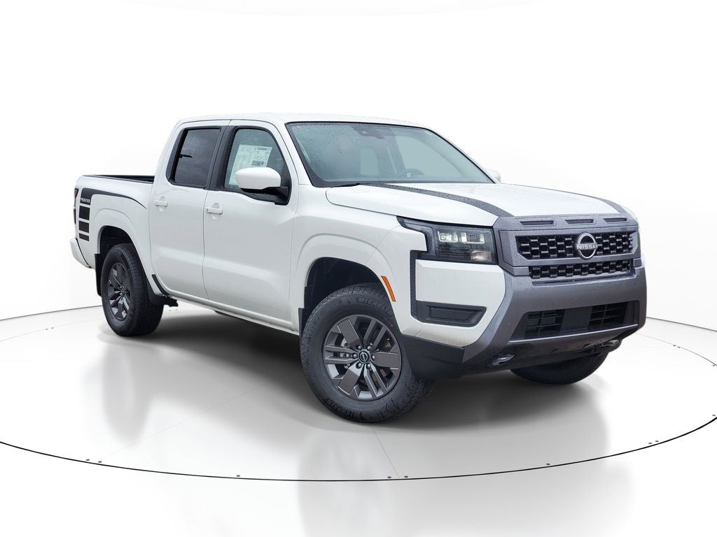 2026 Nissan Frontier SV Crew Cab 4X4 SWB's photo