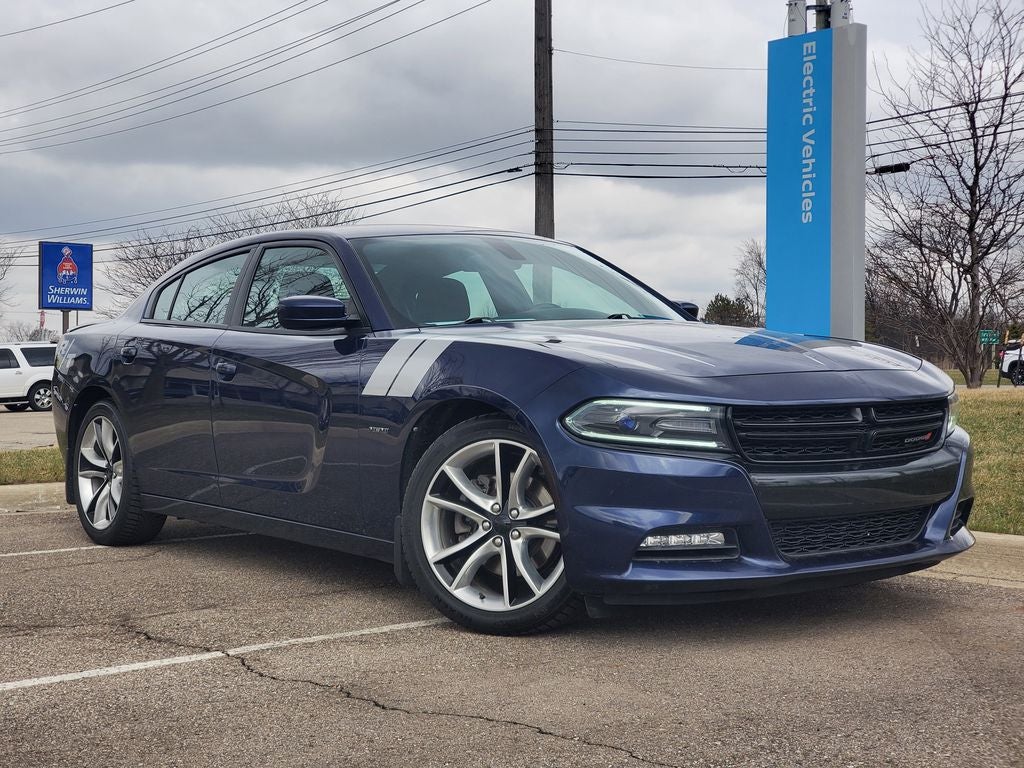 2015 Dodge Charger R/T