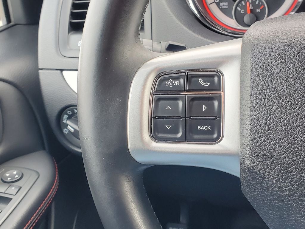 2014 Dodge Grand Caravan R/T