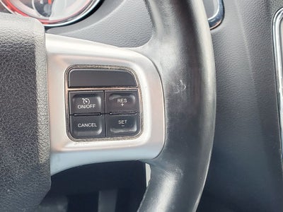 2014 Dodge Grand Caravan R/T