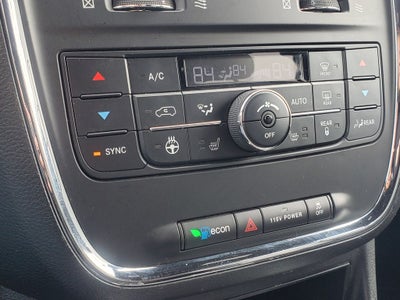 2014 Dodge Grand Caravan R/T