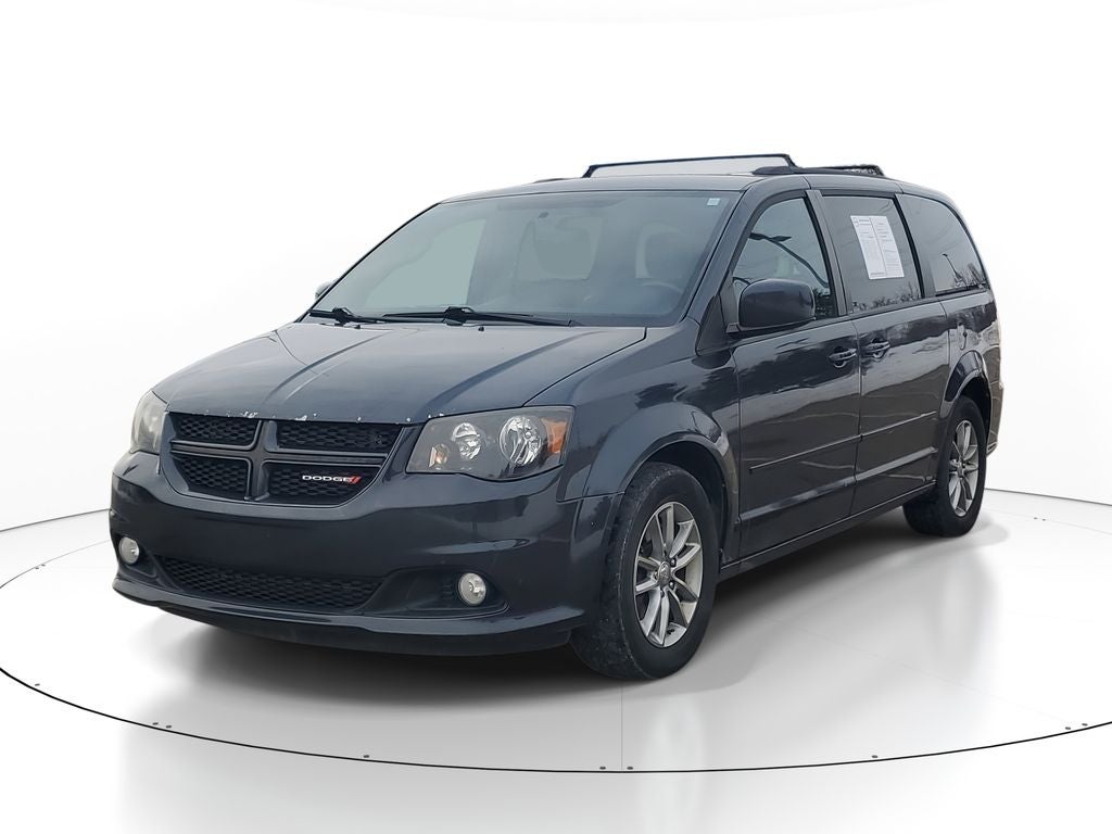 2014 Dodge Grand Caravan R/T