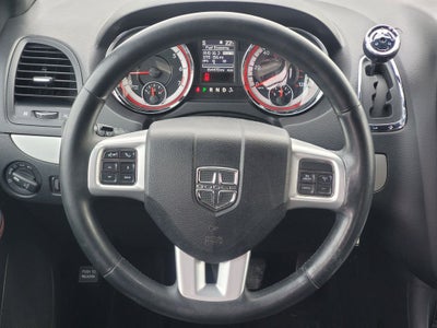 2014 Dodge Grand Caravan R/T