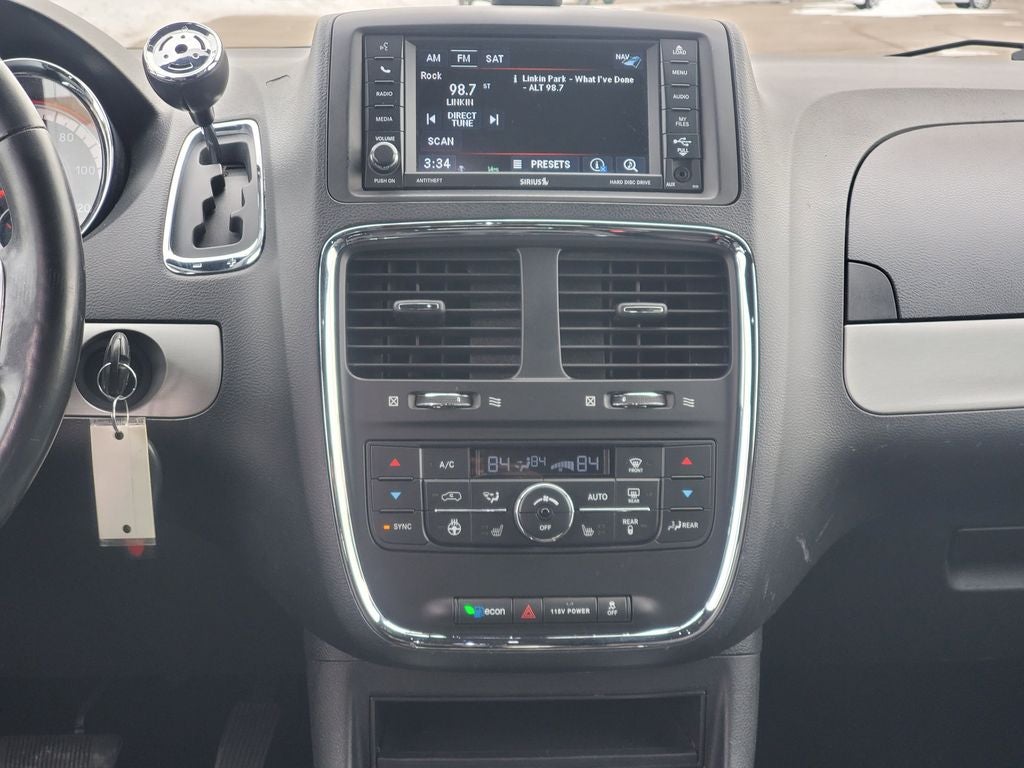 2014 Dodge Grand Caravan R/T