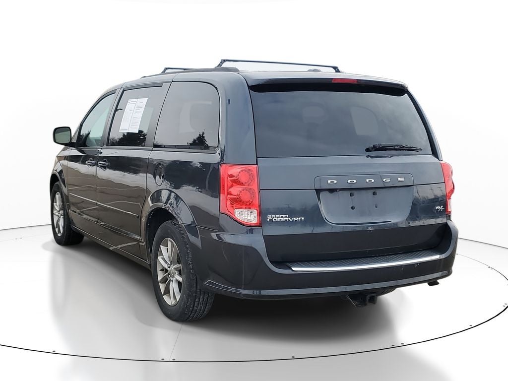 2014 Dodge Grand Caravan R/T