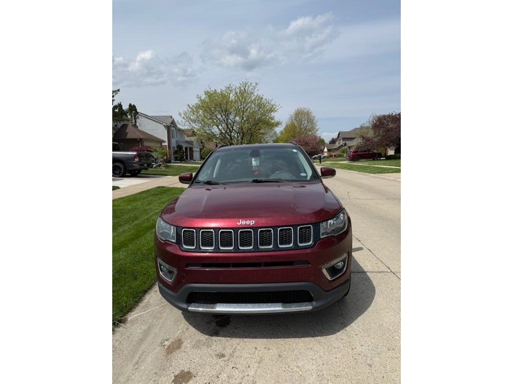 2020 Jeep Compass Limited 4X4's photo