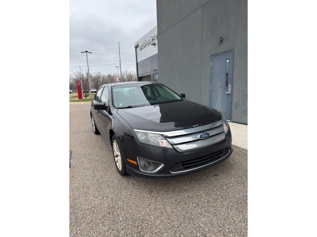 2011 Ford Fusion SEL