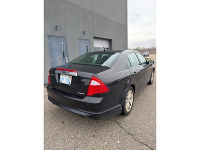 2011 Ford Fusion SEL