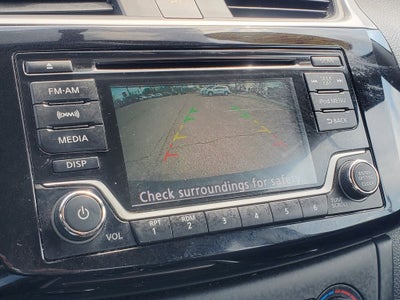 2017 Nissan Sentra SV