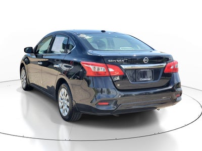 2017 Nissan Sentra SV