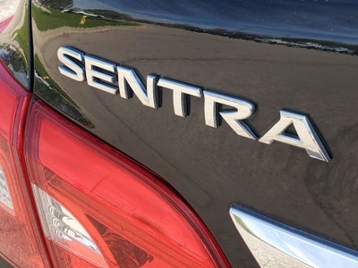 2017 Nissan Sentra SV