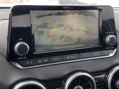 2024 Nissan Sentra S