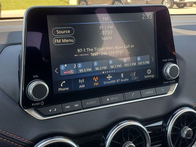 2023 Nissan Sentra SR